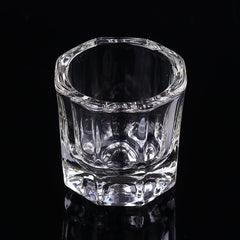 Transparent Glass Container Tools & Accessories BORN PRETTY 