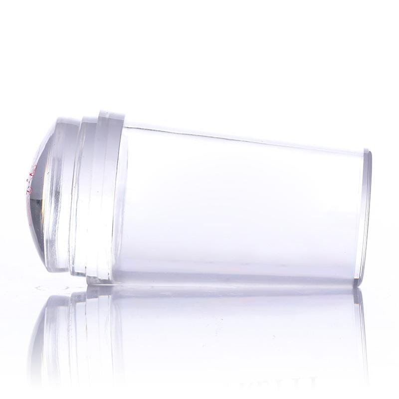 Clear Jelly Nail Stamper Stamping Nail BORN PRETTY 