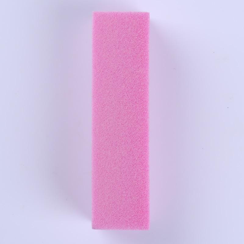 Pink Nail Buffer Sanding Block Tools & Accessories BORN PRETTY 