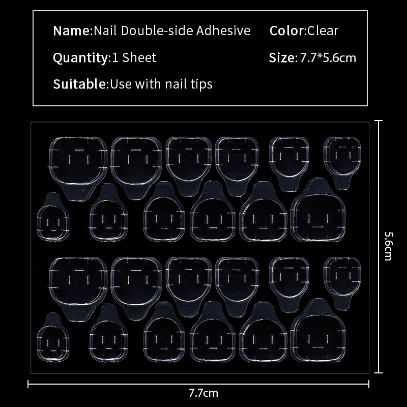 Double-side Adhesive Tools & Accessories BORN PRETTY 