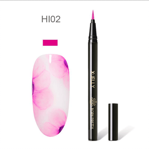 X-jelly Watercolor Nail Painting Pen BORN PRETTY 