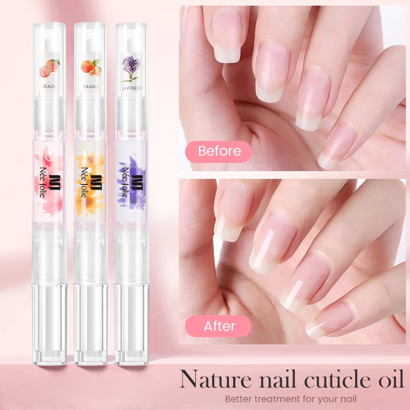 Nail Cuticle Oil NEE JOLIE 