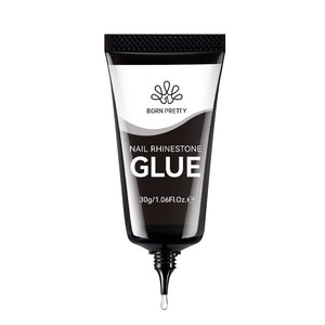 [US ONLY] Nail Rhinestone Glue 30g Gel Nail Polish BORN PRETTY 
