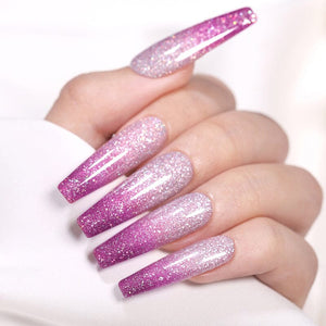 Thermal Nail Gel Temperature Color Changing Gel Polish 10ml Gel Nail Polish BORN PRETTY 