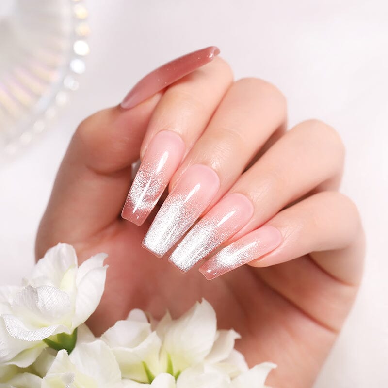 Super Shine Cat Magnetic Gel 10ml Gel Nail Polish BORN PRETTY 