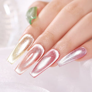 Super Shine Cat Magnetic Gel 10ml Gel Nail Polish BORN PRETTY 