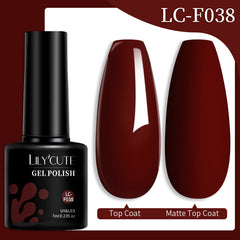 Color Gel Polish F038 7ml