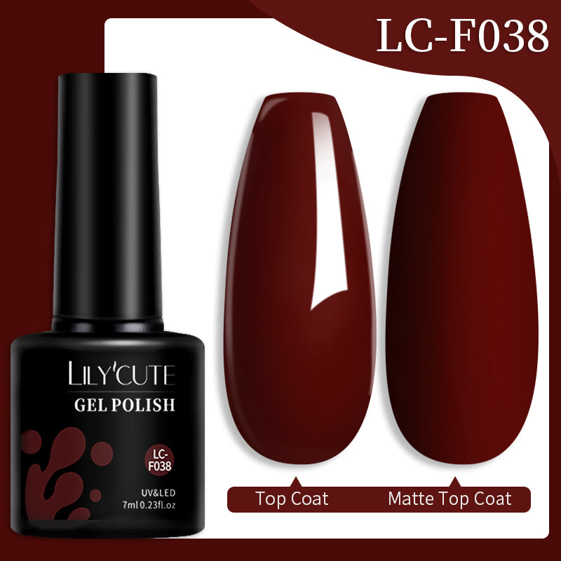 Color Gel Polish F038 7ml