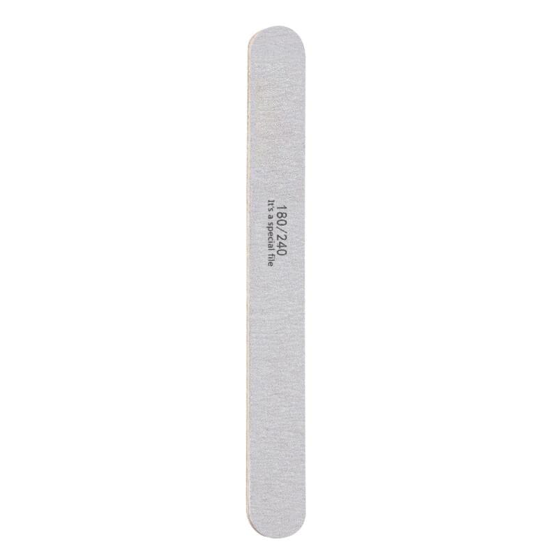 Gray Nail File 180/240 Tools & Accessories BORN PRETTY 