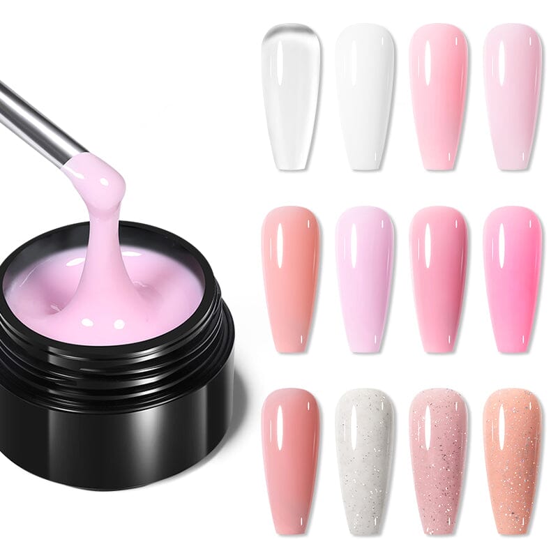 Extension Nail Gel 30ml Gel Nail Polish BORN PRETTY 