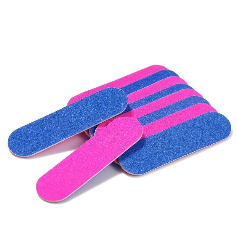 10pcs Mini Nail File – BORN PRETTY