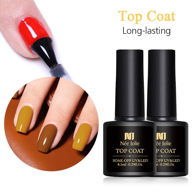 Top Coat 8.5ml NEE JOLIE 