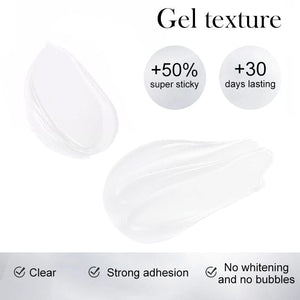 [US ONLY] Solid Nail Tips Gel 30ml Gel Nail Polish BORN PRETTY 