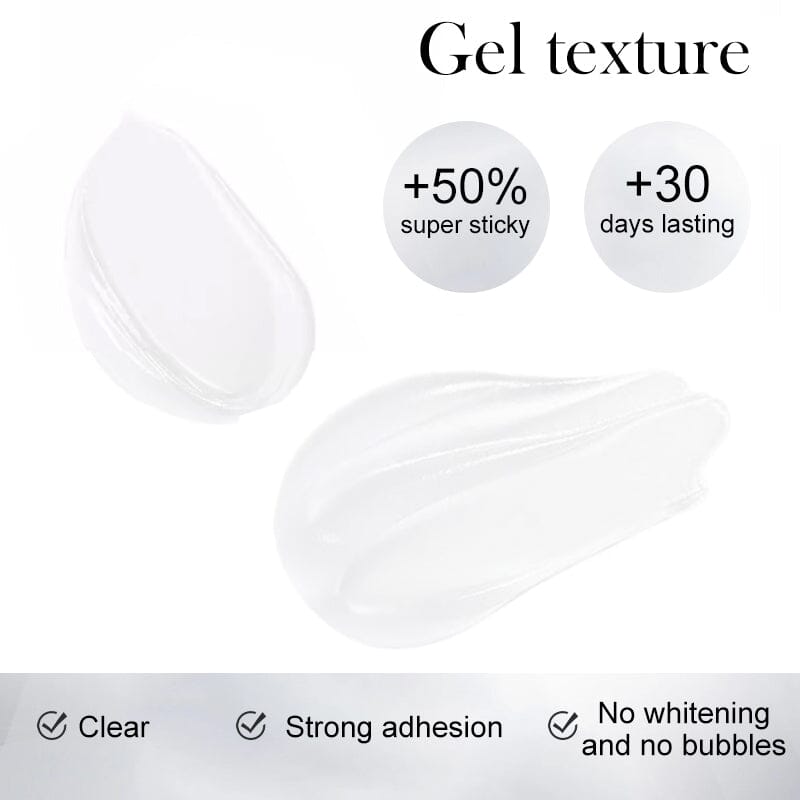 [US ONLY] Solid Nail Tips Gel 30ml Gel Nail Polish BORN PRETTY 