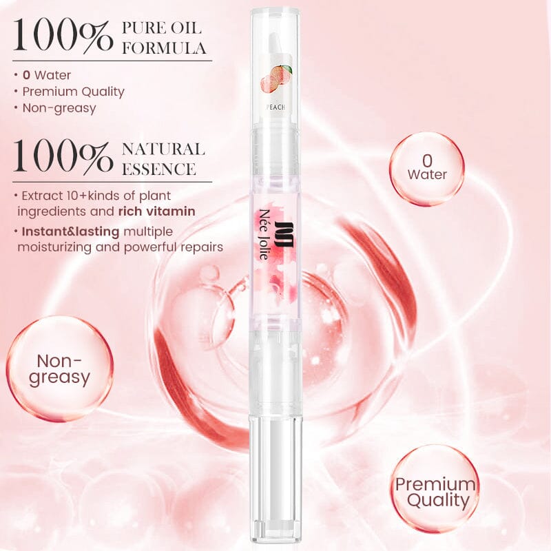 Nail Cuticle Oil NEE JOLIE 