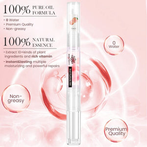 Cuticle Oil Peach 5ml Tools & Accessories BORN PRETTY 