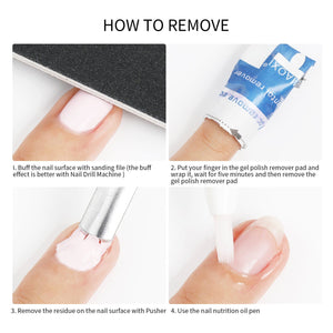 White 120W European Type Plug UV/LED Nail Lamp Tools & Accessories No Brand 