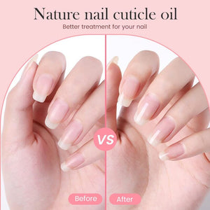 Cuticle Oil Peach 5ml Tools & Accessories BORN PRETTY 