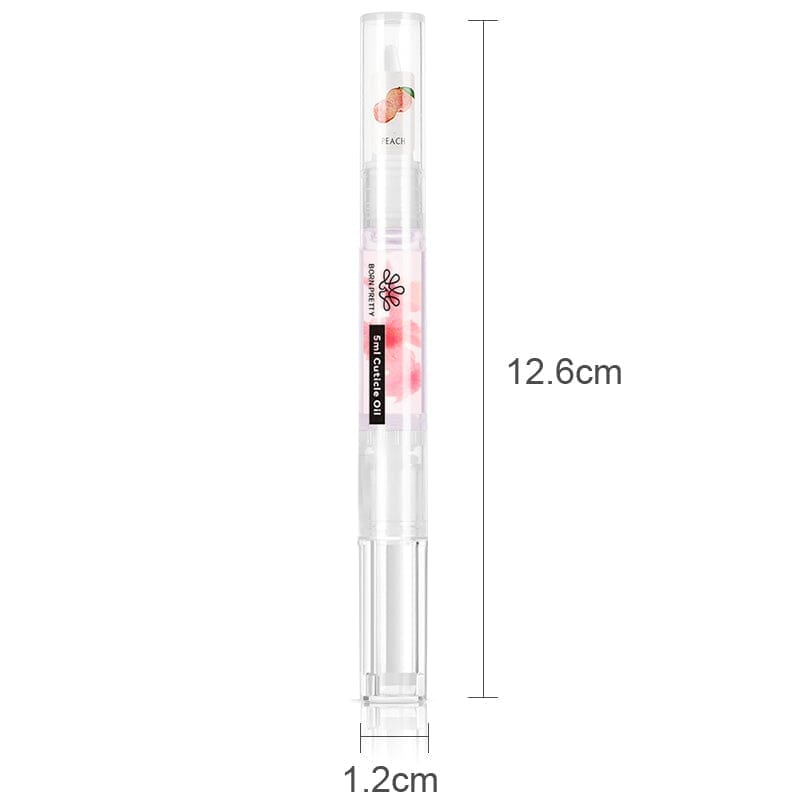 Cuticle Oil Peach 5ml Tools & Accessories BORN PRETTY 