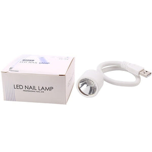 USB LED Nail Lamp 6W Tools & Accessories BORN PRETTY 