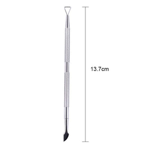 Dual-end Nail Gel Remover Cuticle Pusher Nail Tools BORN PRETTY 