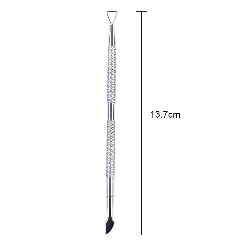 Dual-end Nail Gel Remover Cuticle Pusher Nail Tools BORN PRETTY 