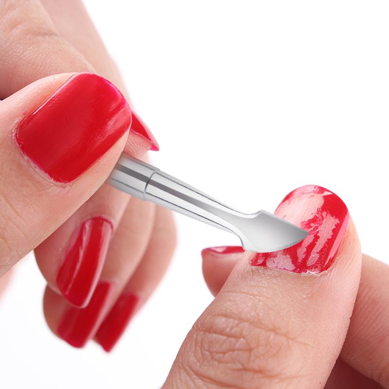 Dual-end Nail Gel Remover Cuticle Pusher Nail Tools BORN PRETTY 