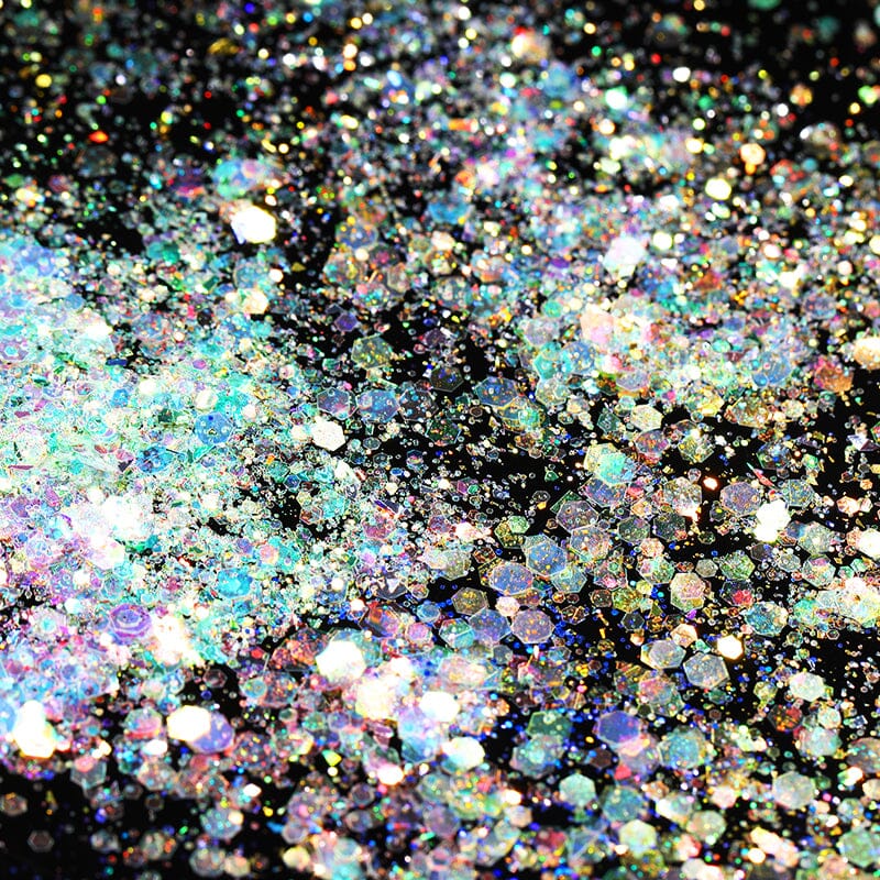 Colorful Glitter Sequins Nail Powder BORN PRETTY 