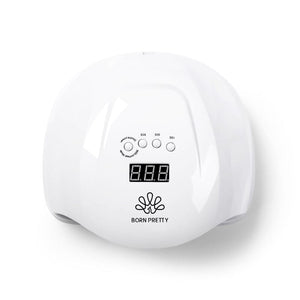 54W Nail Dryer UV LED Nail Lamp Machine Nail Tools BORN PRETTY 