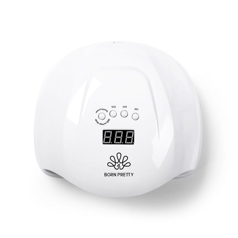 54W Nail Dryer UV LED Nail Lamp Machine Nail Tools BORN PRETTY 