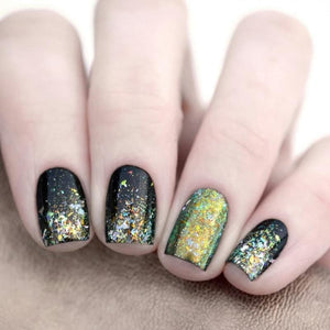Aurora Glitter Chameleon Sequins Nail Powder BORN PRETTY 