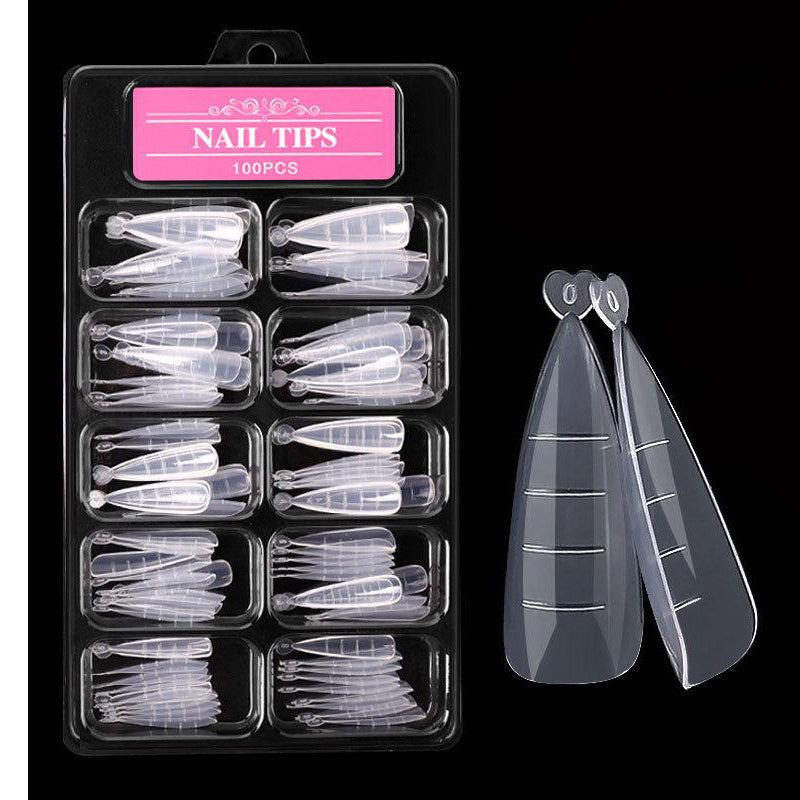 100pcs Extension Nail Forms Tips Extension Nail Essentials BORN PRETTY 