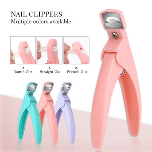 U-shaped Nail Clipper Tools & Accessories BORN PRETTY 
