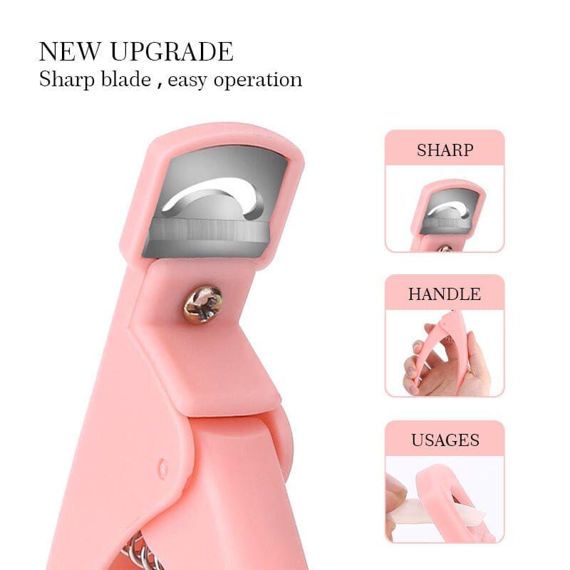 U-shaped Nail Clipper Tools & Accessories BORN PRETTY 