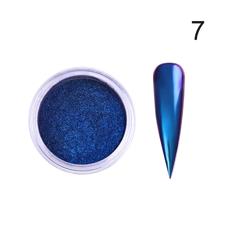 Chameleon Nail Glitter Powder Nail Powder BORN PRETTY 7 