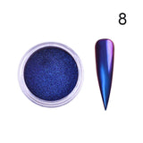 Chameleon Nail Glitter Powder Nail Powder BORN PRETTY 8 