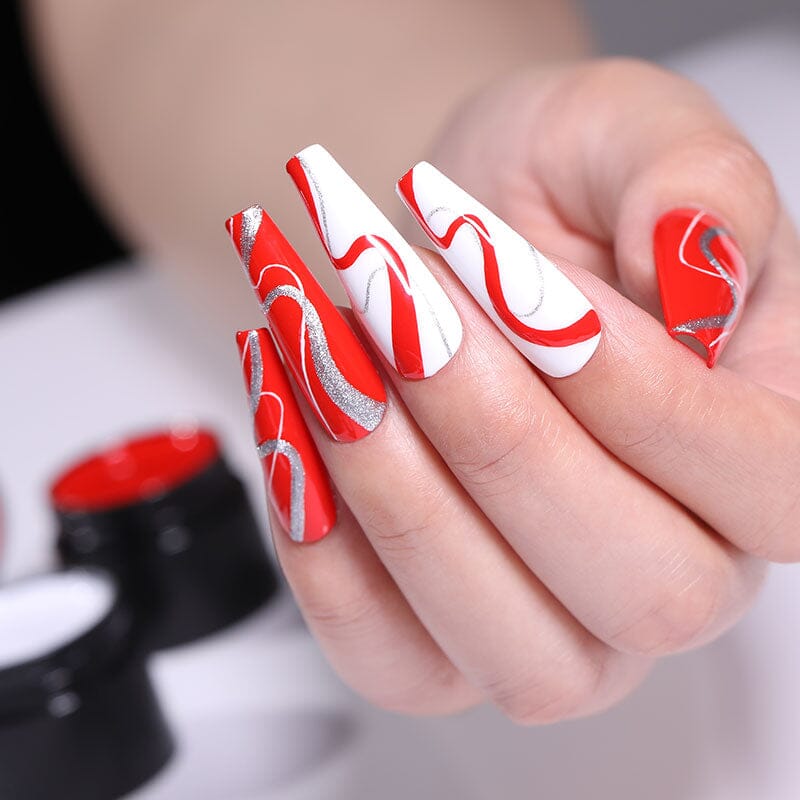 2 In 1 Painting Gel Gel Nail Polish BORN PRETTY 