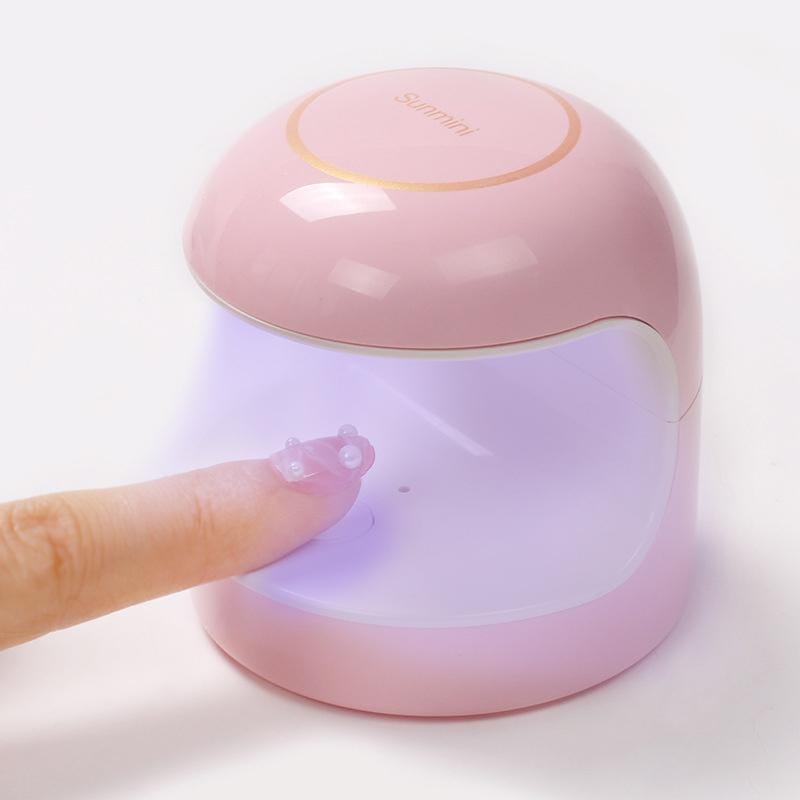 Mini Nail Dryer UV Lamp 18W Tools & Accessories BORN PRETTY 