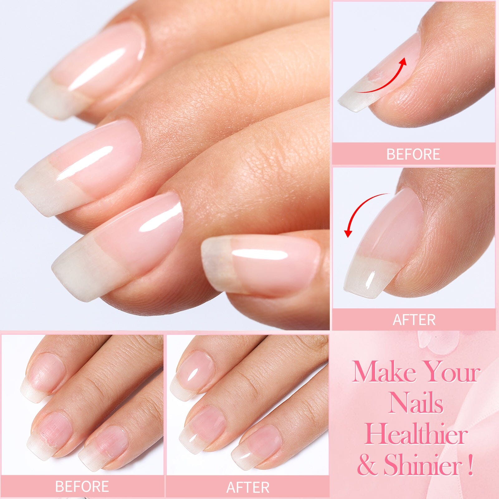 Quick Building Nail Gel Kit Gel Nail Polish BORN PRETTY 