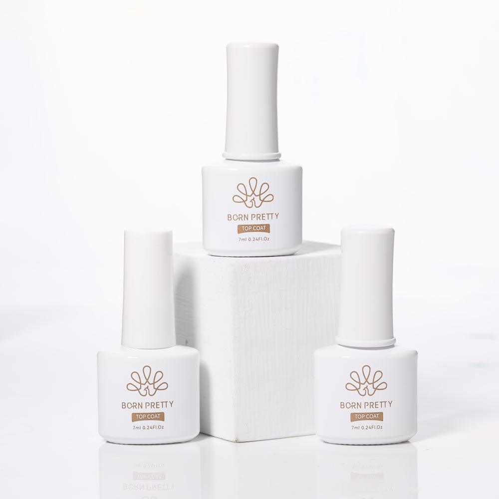 BORN PRETTY 7ml Top Coat Gel Nail Polish BORN PRETTY 