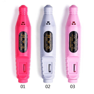 USB Portable Nail Drill Tools & Accessories BORN PRETTY 